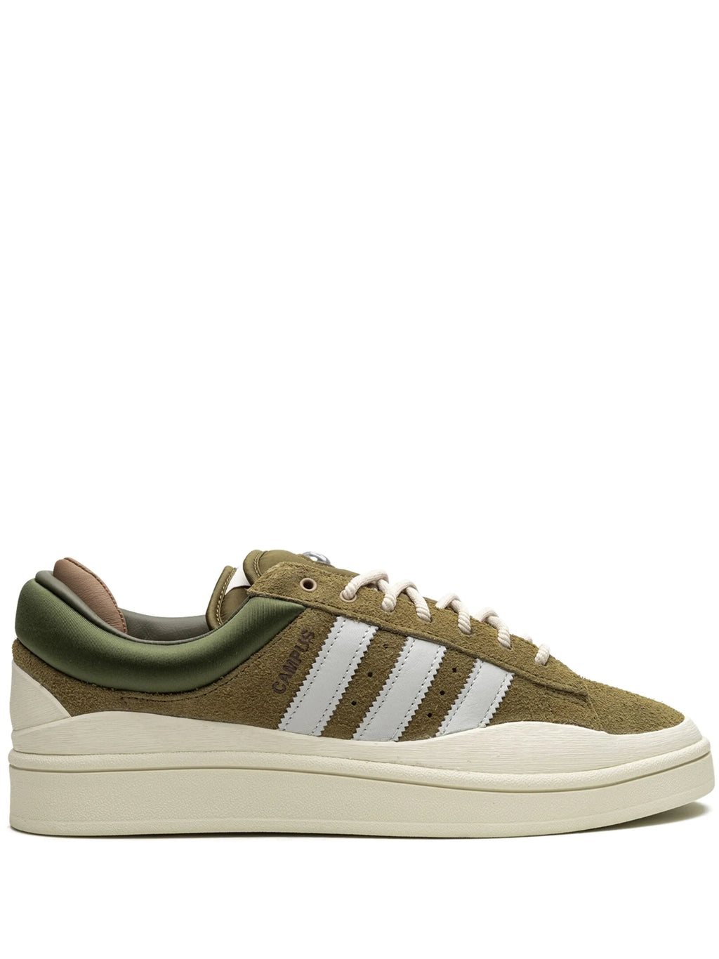 Adidas x Bad Bunny Campus "Light Olive" Sneaker
