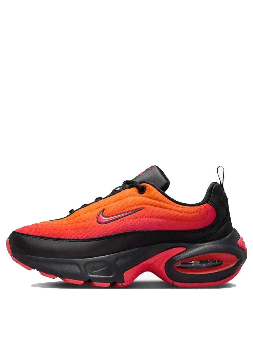 Nike Air Max Portal Black Orange Sneaker