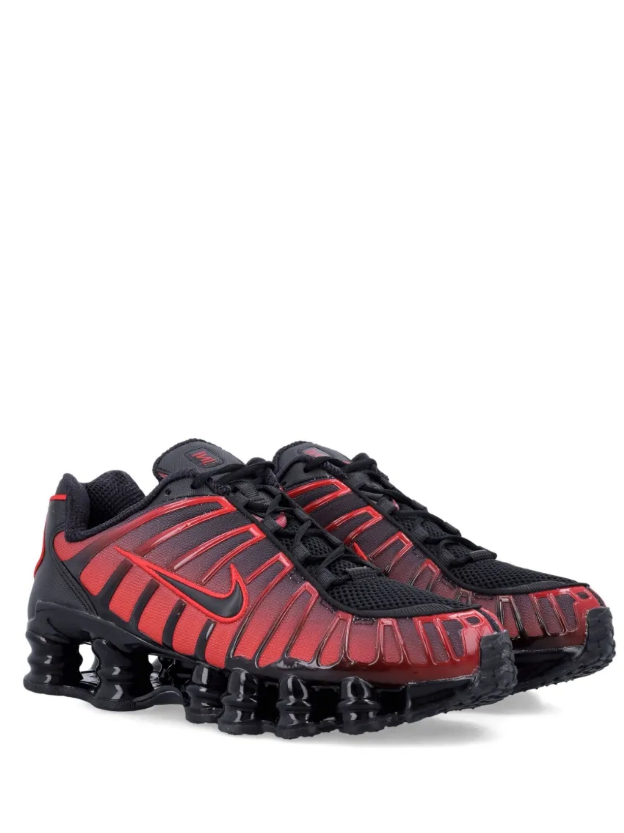 Nike Shox TL Dragon Red Sneaker