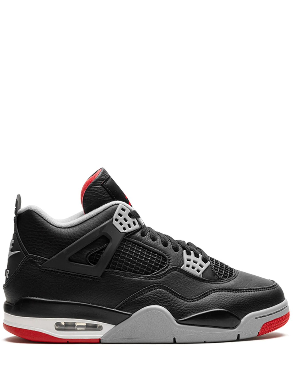 Air Jordan 4 "Bred Reimagined" Sneaker