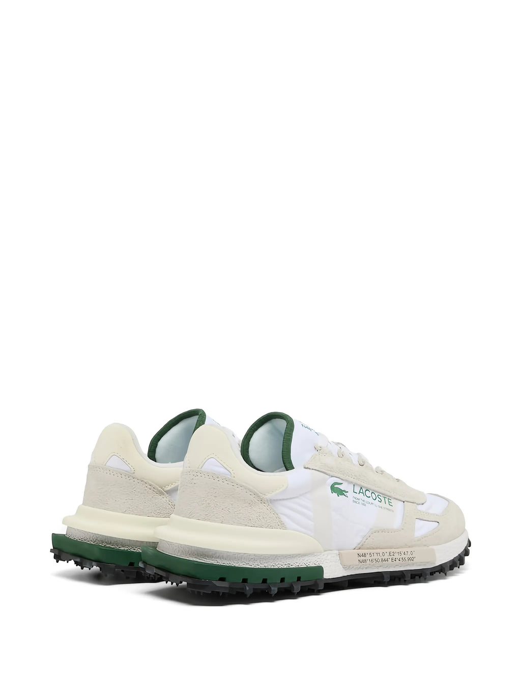Lacoste Elite Active Low-Top Sneakers