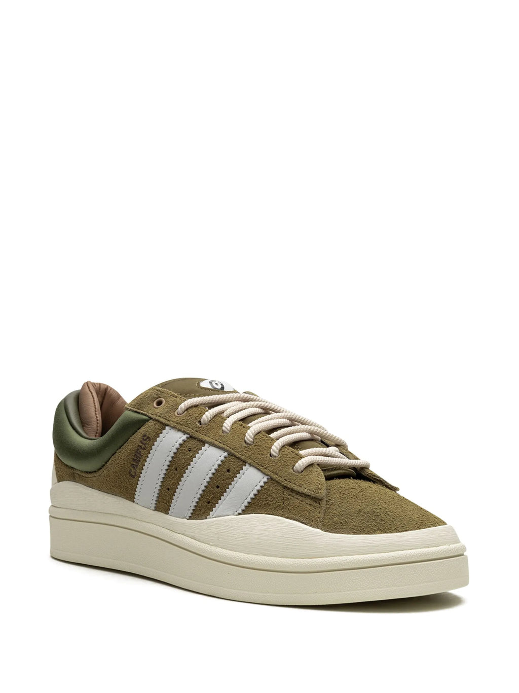 Adidas x Bad Bunny Campus "Light Olive" Sneaker