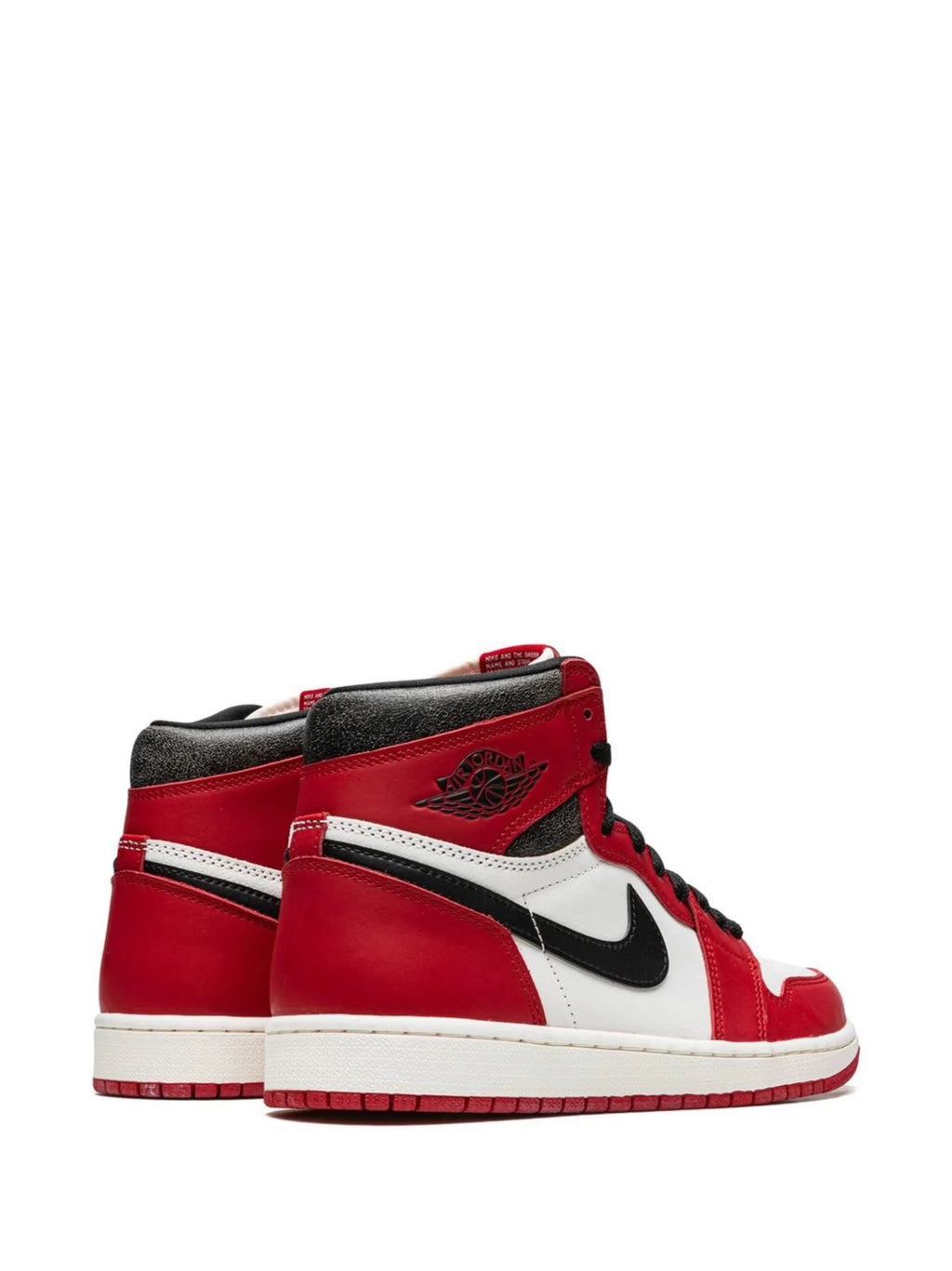 Air Jordan 1 Retro High OG "Chicago Lost And Found" Sneaker