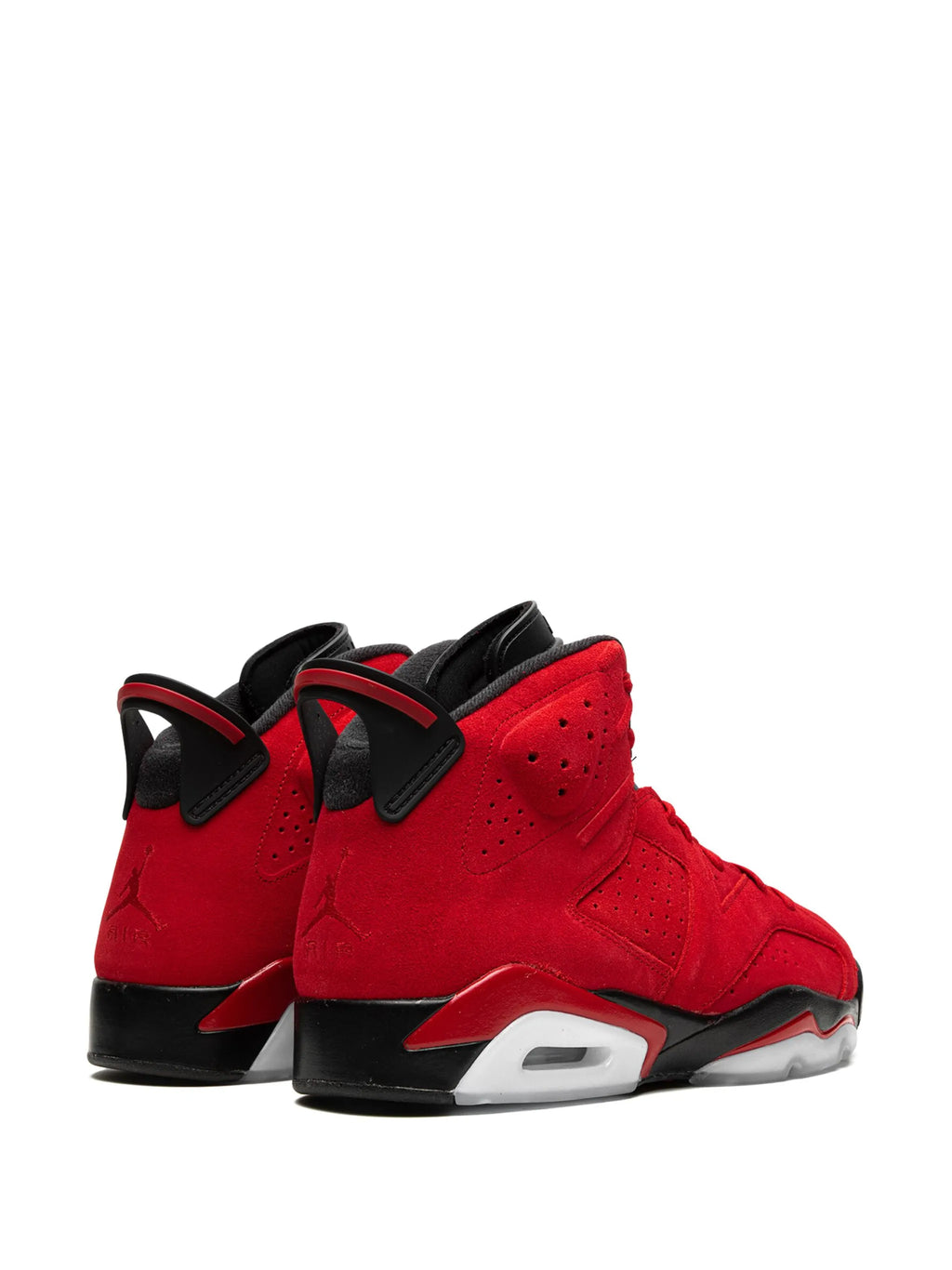 Air Jordan 6 Retro "Toro Bravo" Sneaker