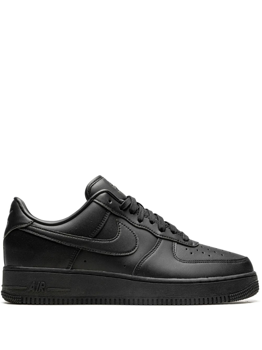Nike Air Force 1 Fresh Black Anthracite Sneaker
