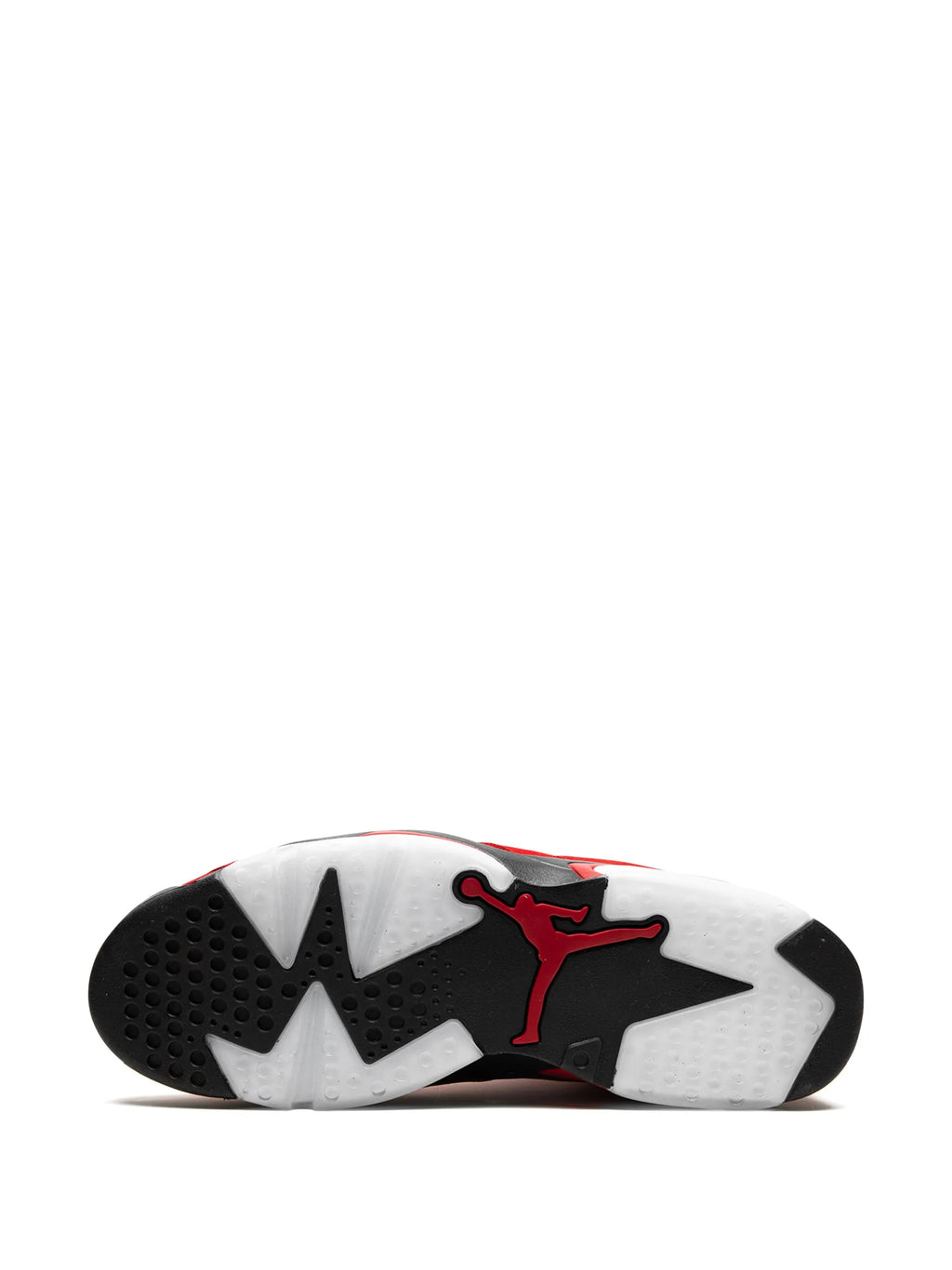 Air Jordan 6 Retro "Toro Bravo" Sneaker