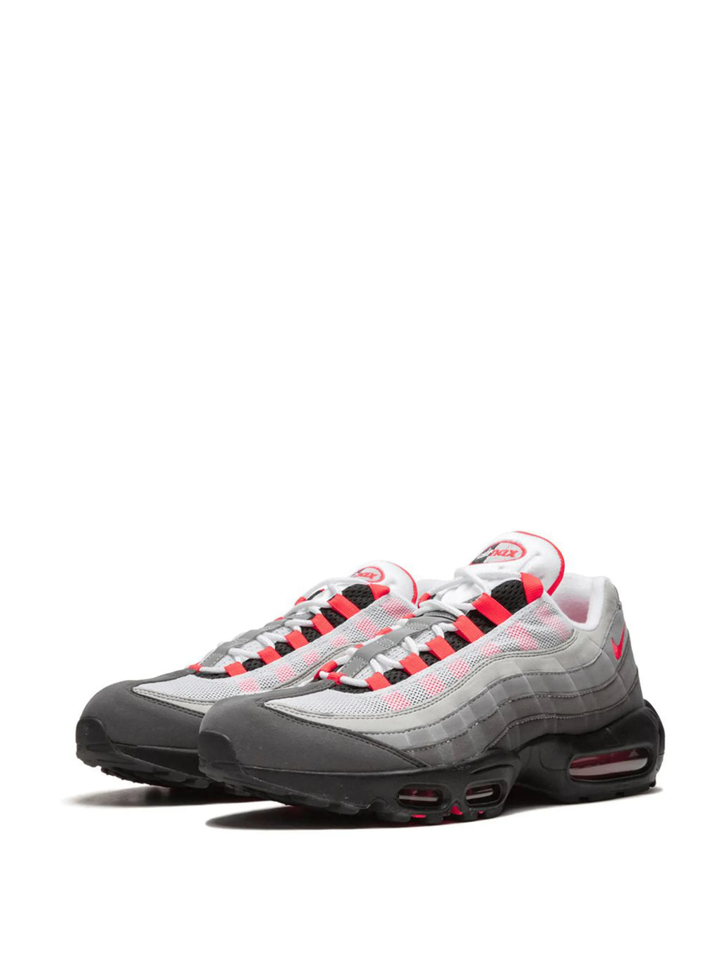 Nike Air Max 95 OG “Solar Red” Sneakers