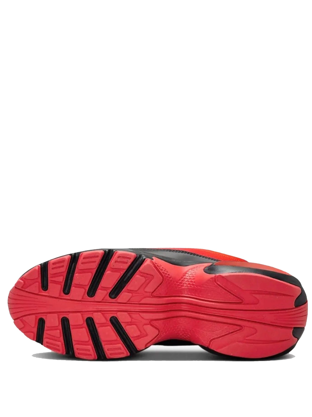 Nike Air Max Portal Black Orange Sneaker