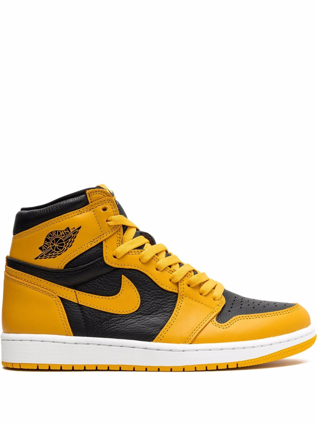 Air Jordan 1 Retro High OG "Yellow Ochre" Sneaker