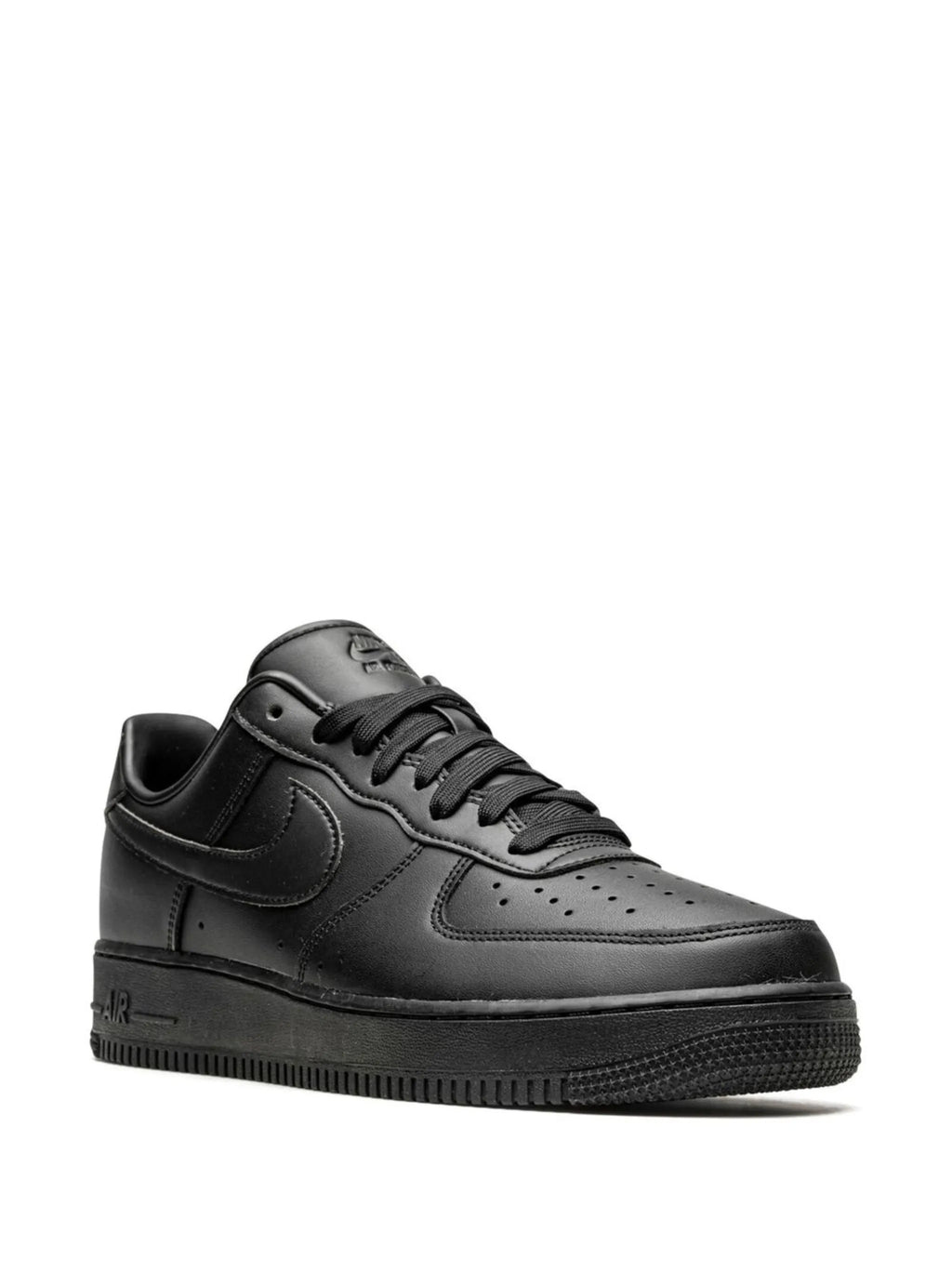 Nike Air Force 1 Fresh Black Anthracite Sneaker