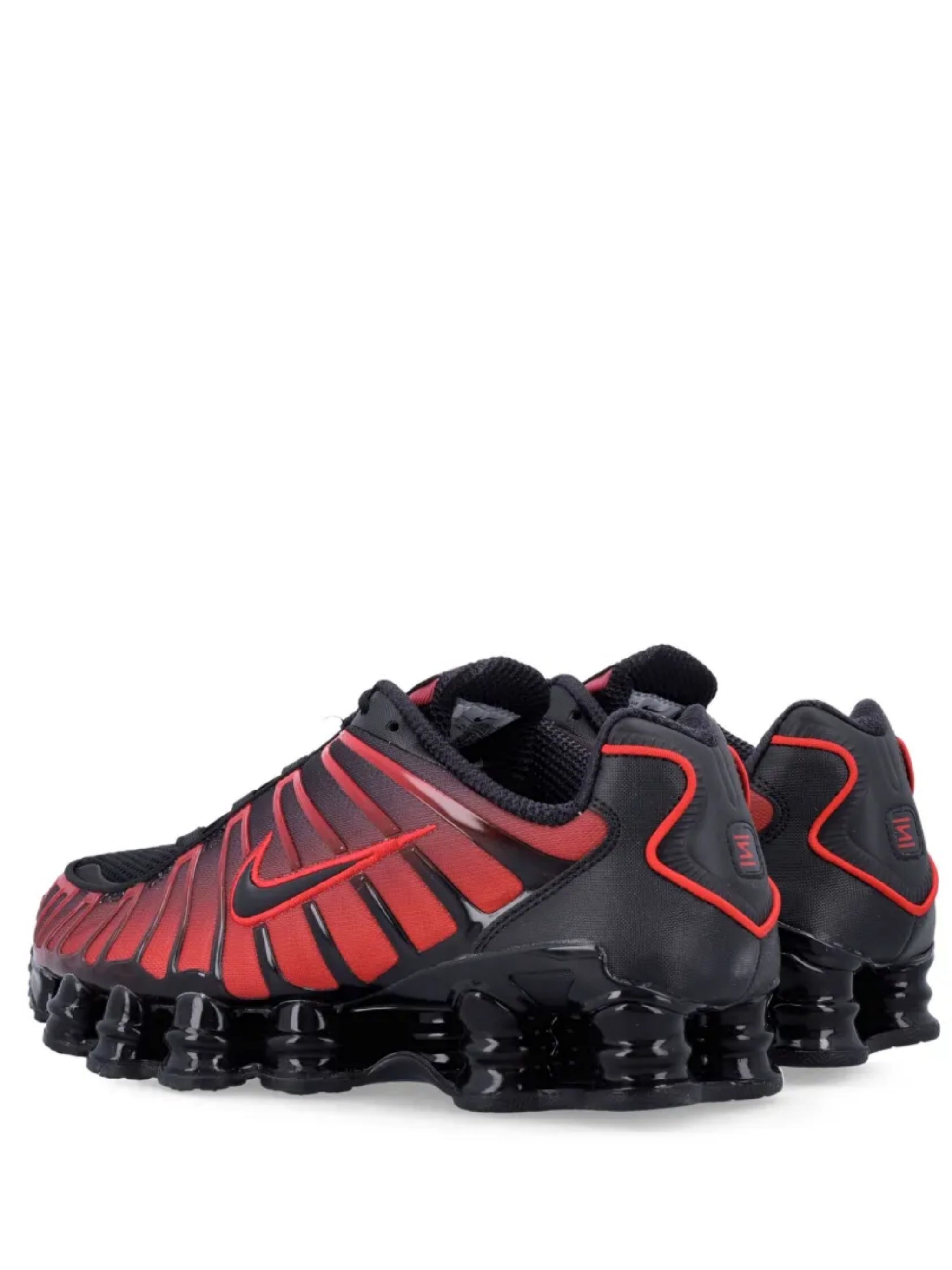 Nike Shox TL Dragon Red Sneaker