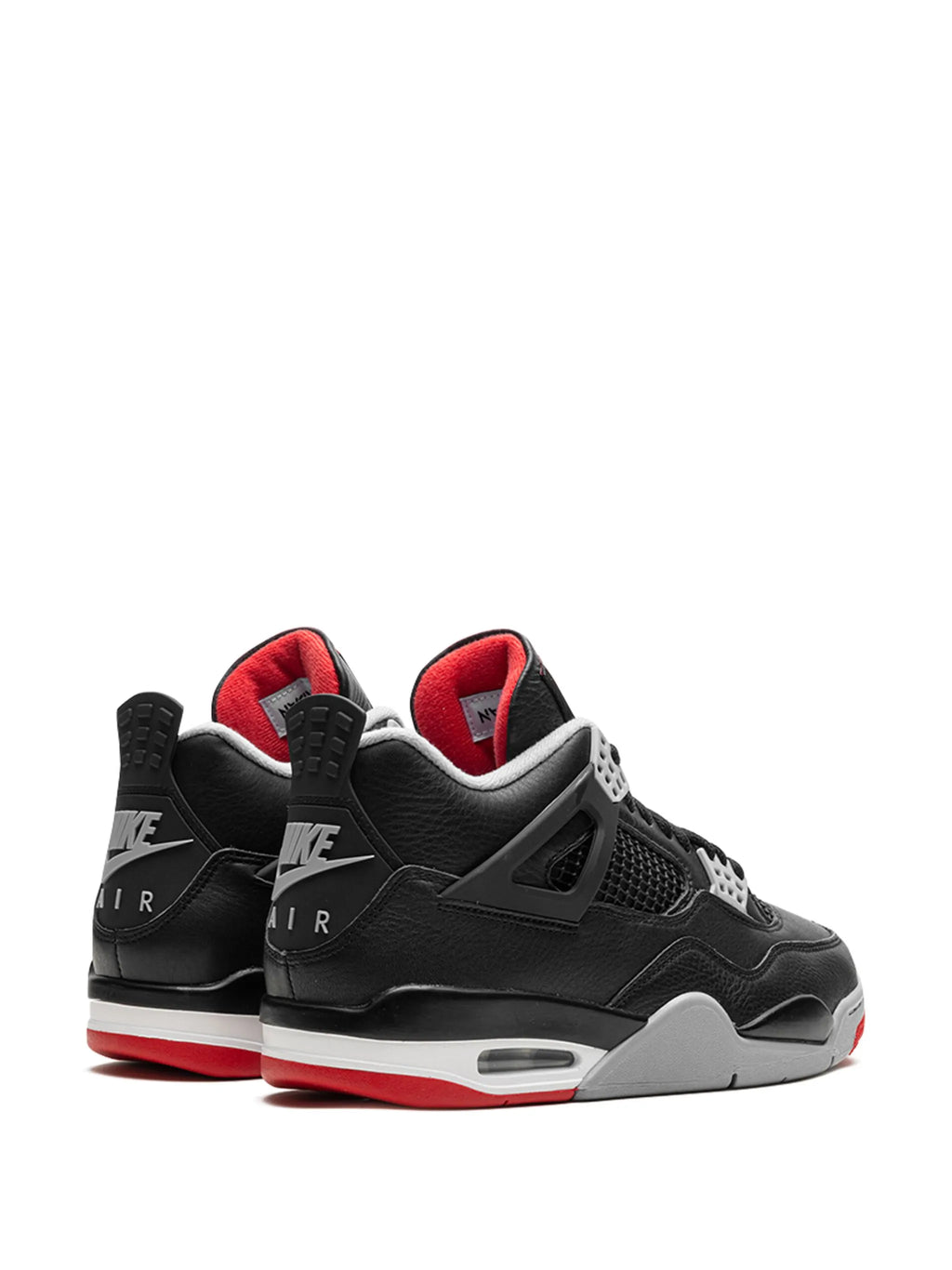 Air Jordan 4 "Bred Reimagined" Sneaker