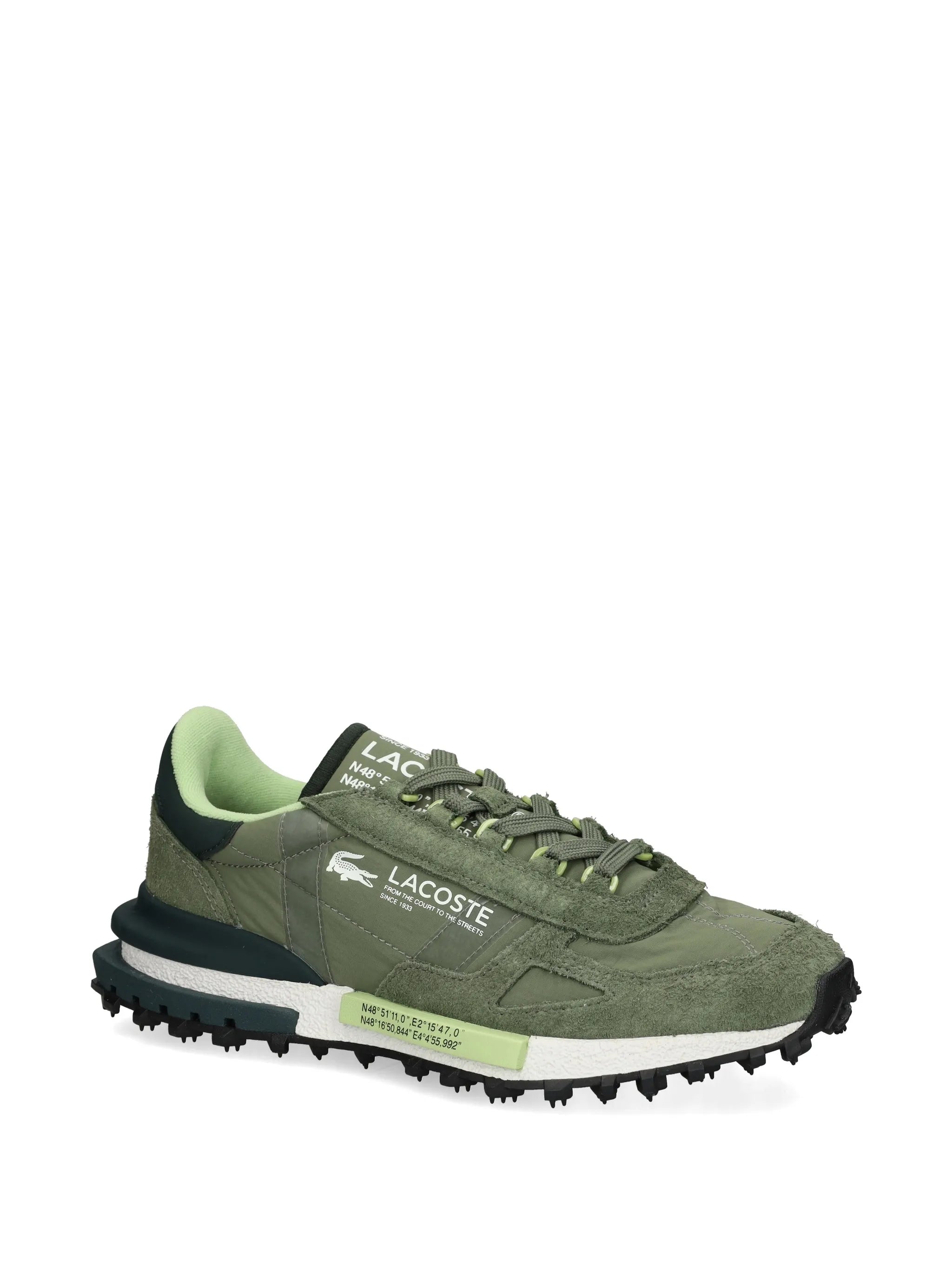 Lacoste Elite Active Low-Top Sneakers