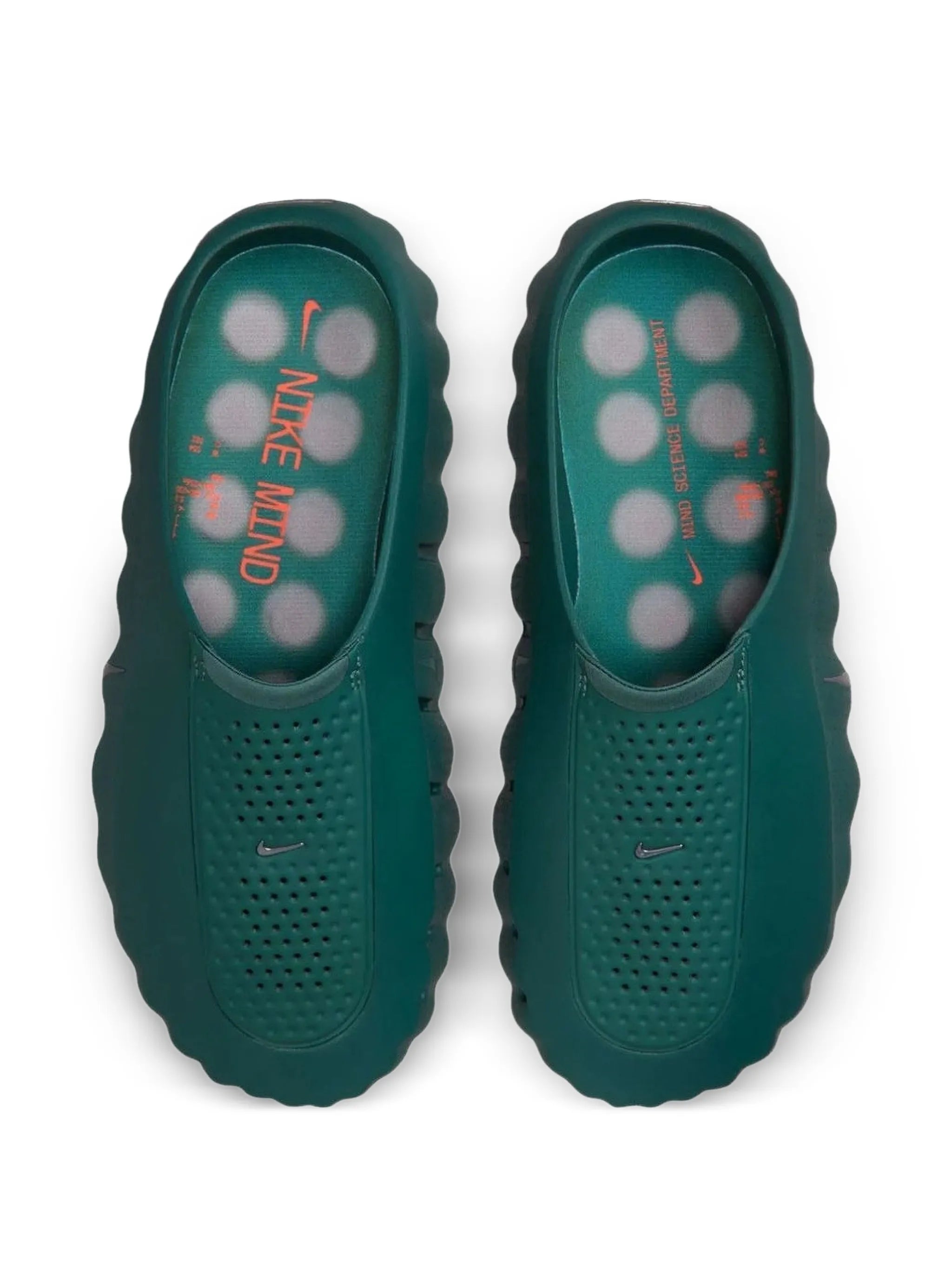 Nike Calm “Mind 001” Perforated Slides – Lightweight Comfort