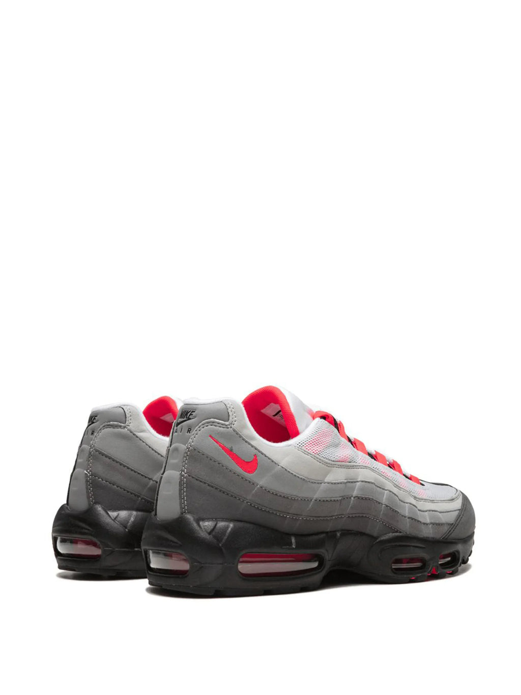 Nike Air Max 95 OG “Solar Red” Sneakers