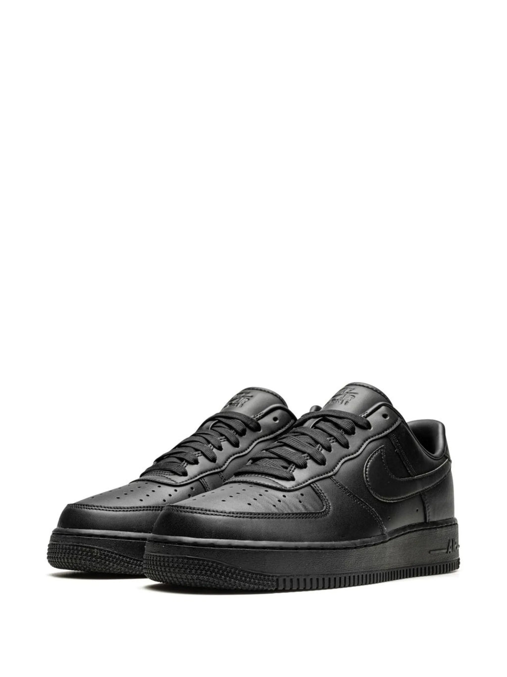Nike Air Force 1 Fresh Black Anthracite Sneaker