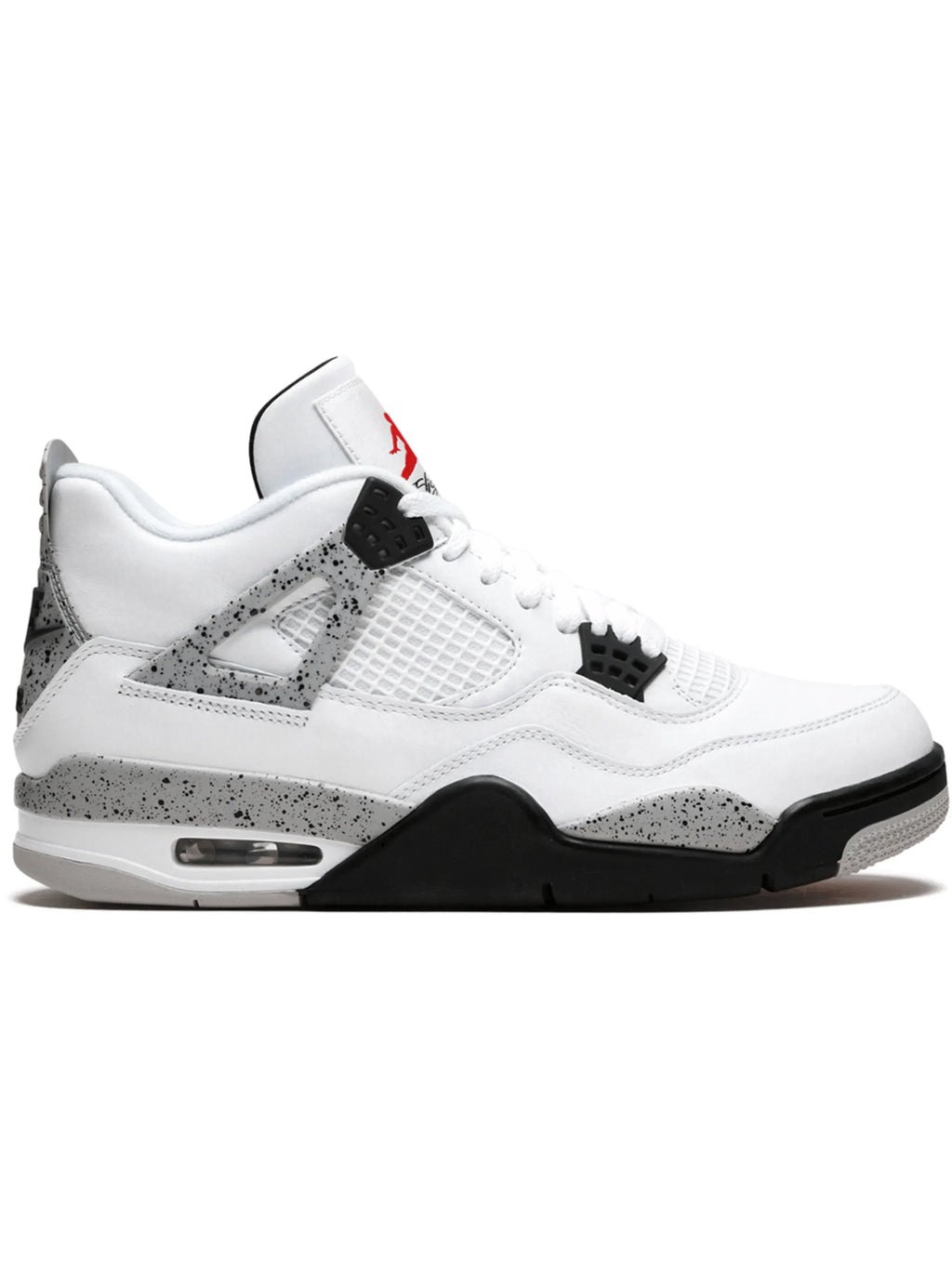 Air Jordan 4 Retro OG "White Cement" Sneaker