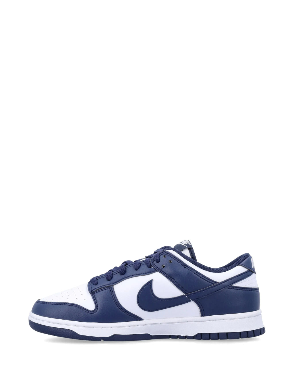 Nike Dunk Low  White/Midnight Navy Sneaker