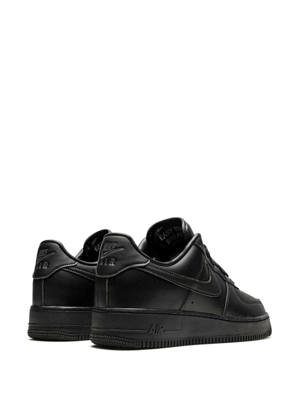 Nike Air Force 1 Fresh Black Anthracite Sneaker