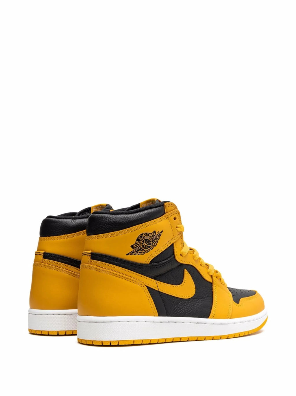 Air Jordan 1 Retro High OG "Yellow Ochre" Sneaker