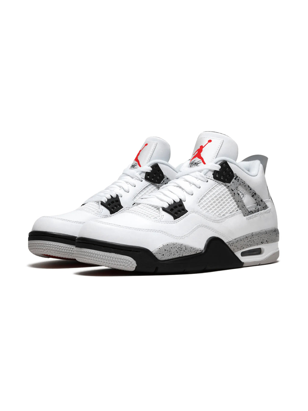 Air Jordan 4 Retro OG "White Cement" Sneaker