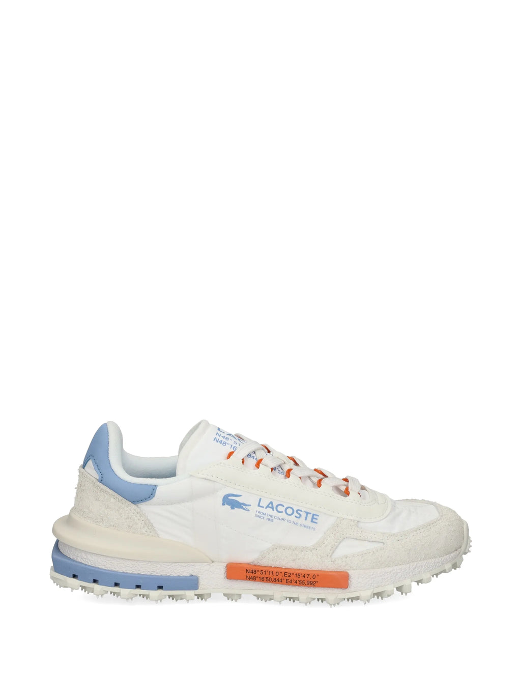 Lacoste Elite Active Low-Top Sneakers