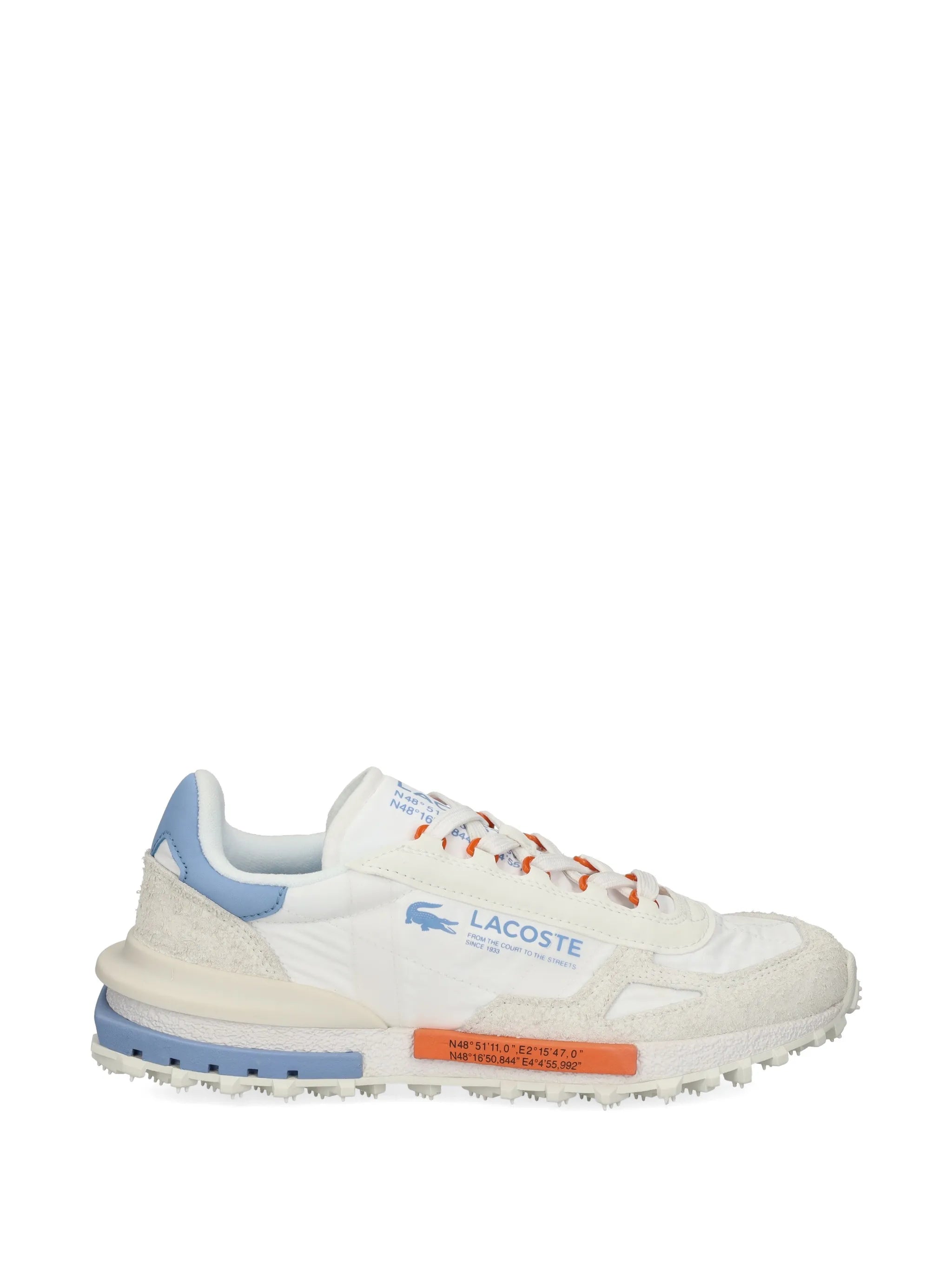 Lacoste Elite Active Low-Top Sneakers