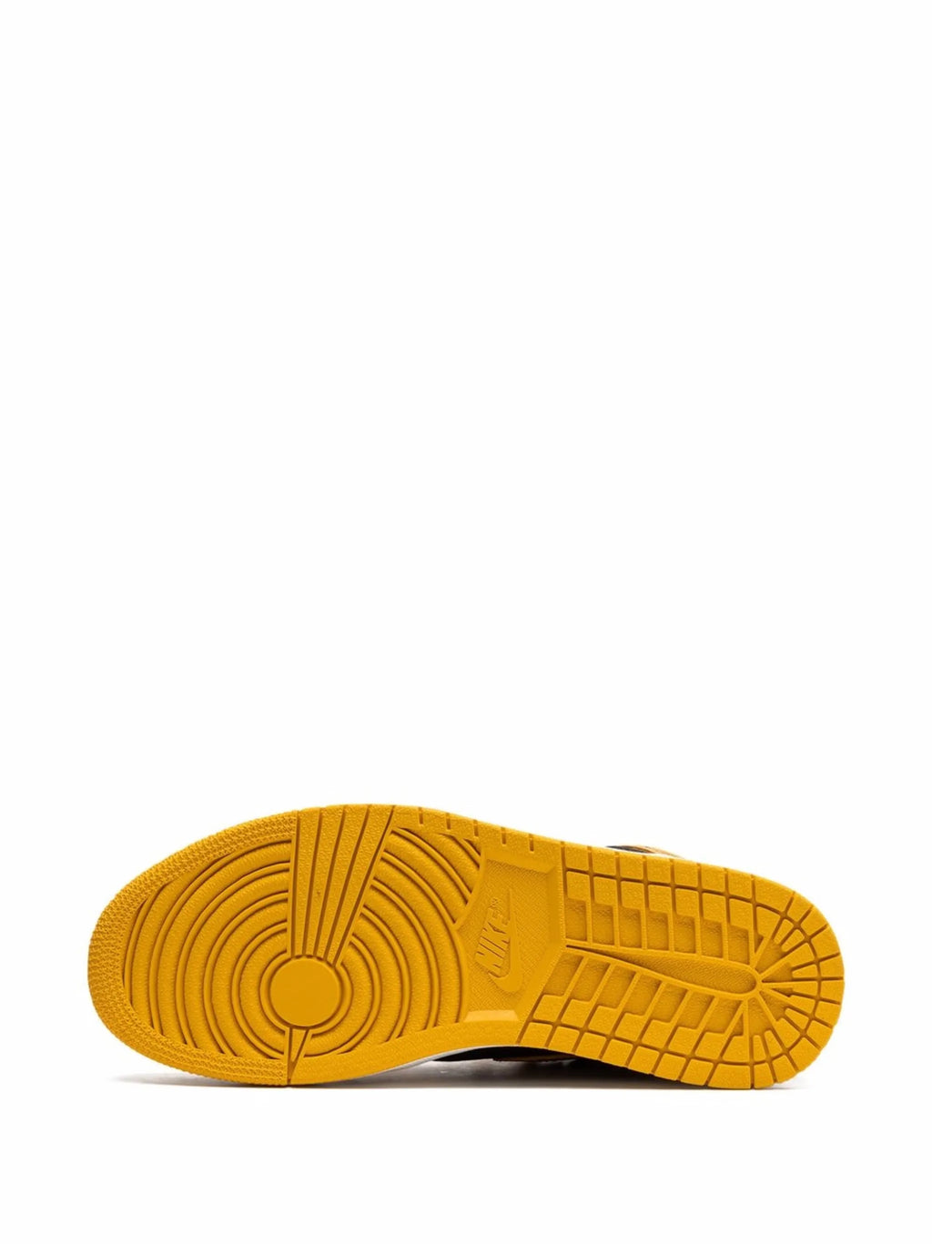 Air Jordan 1 Retro High OG "Yellow Ochre" Sneaker