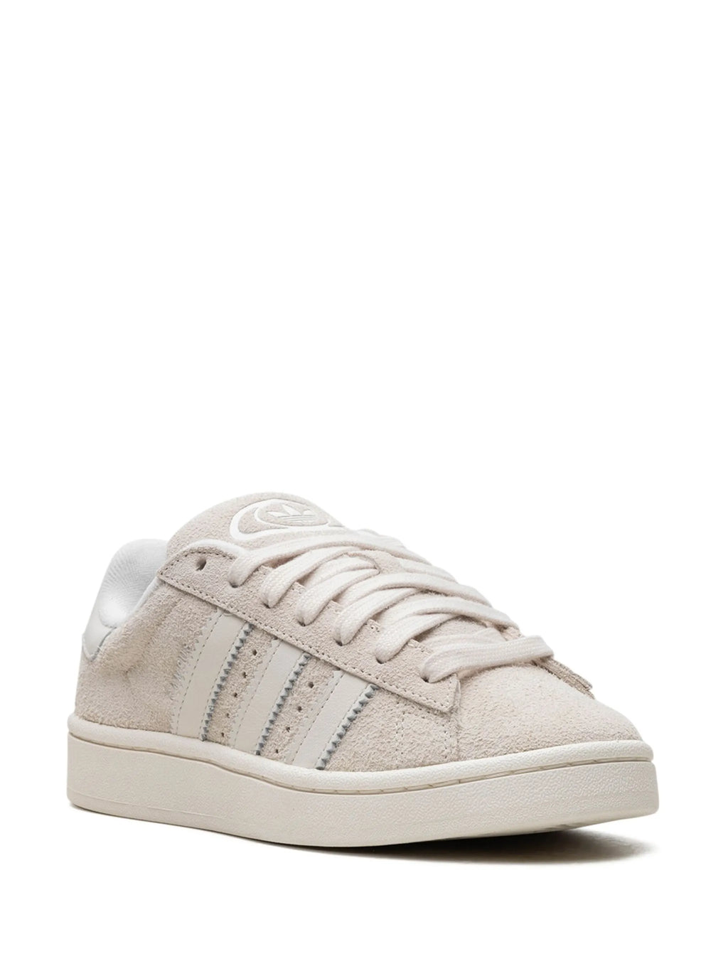 Adidas Campus 00s "Wonder White Chalk White Core Black" Sneaker