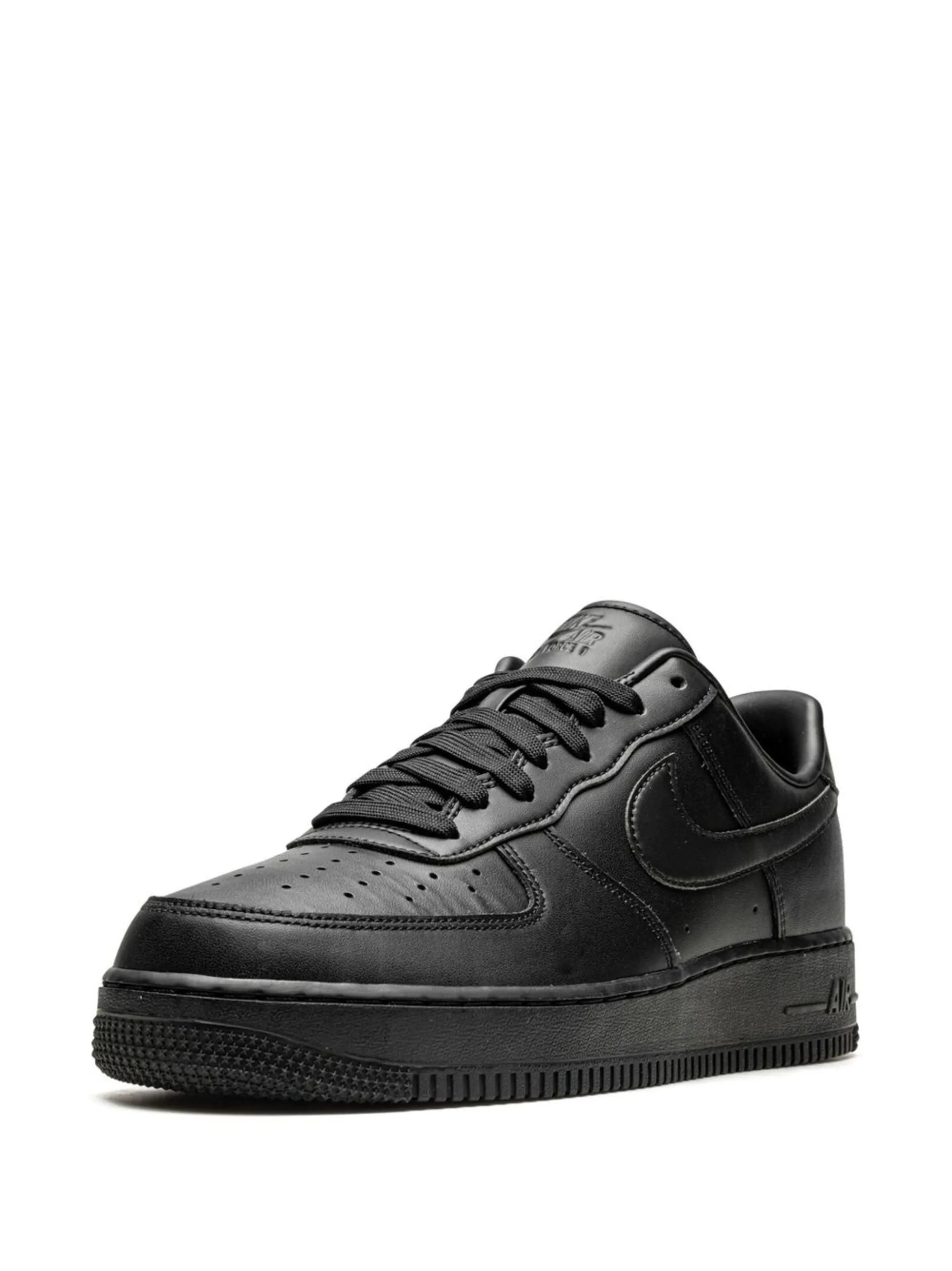 Nike Air Force 1 Fresh Black Anthracite Sneaker