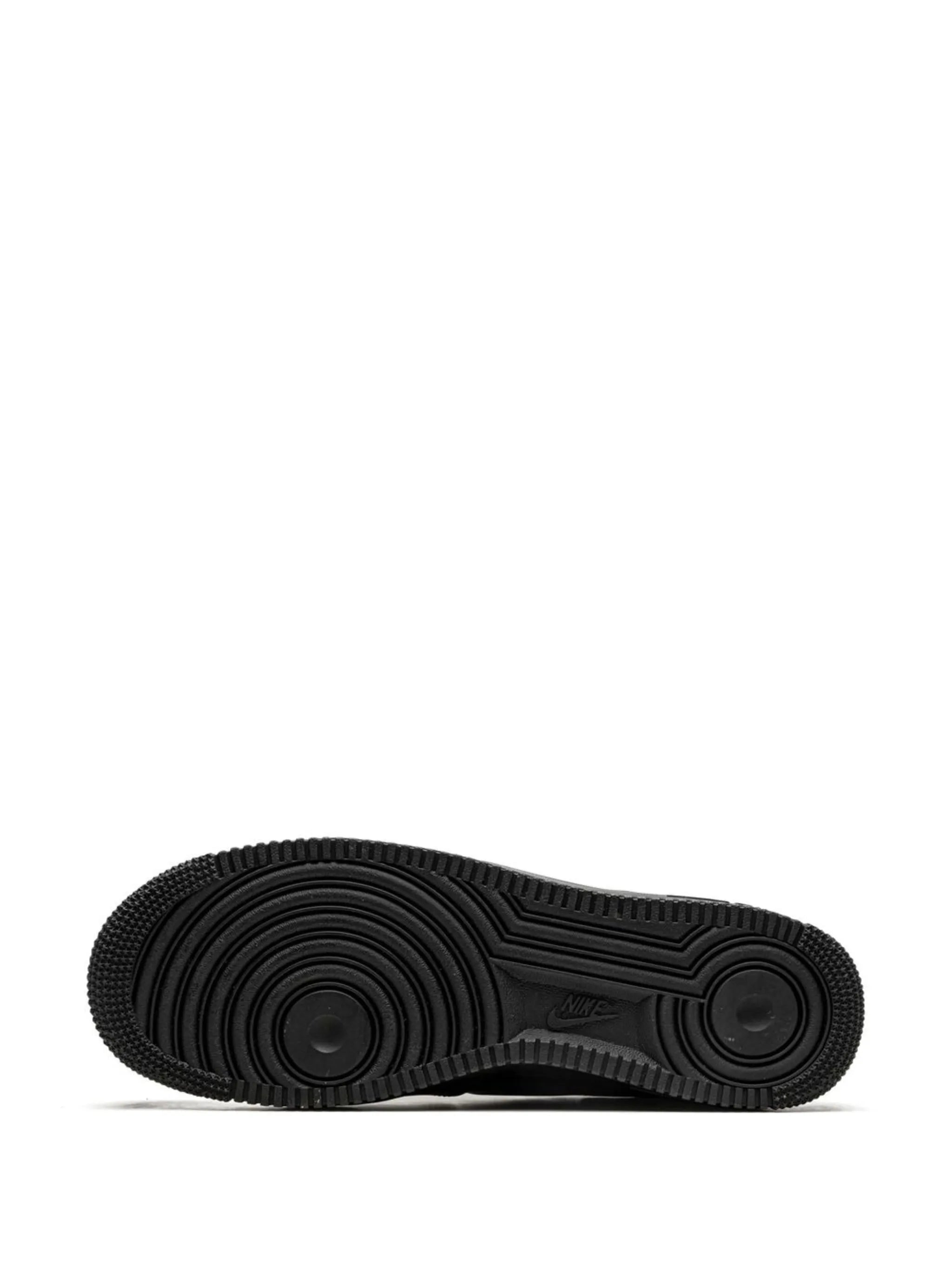 Nike Air Force 1 Fresh Black Anthracite Sneaker