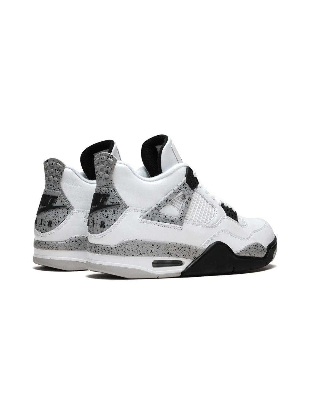 Air Jordan 4 Retro OG "White Cement" Sneaker