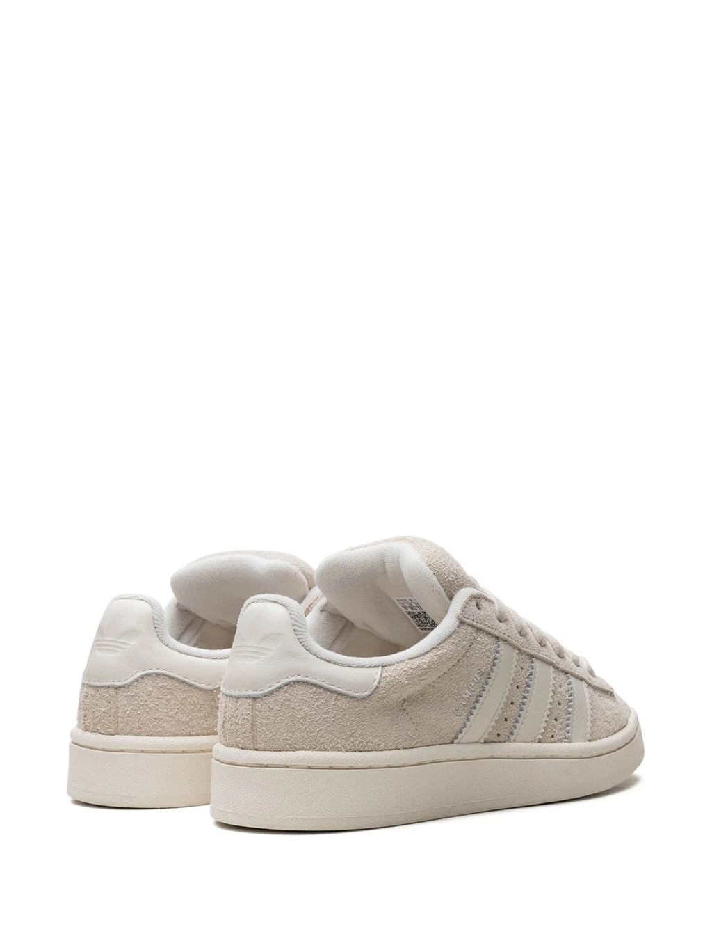 Adidas Campus 00s "Wonder White Chalk White Core Black" Sneaker