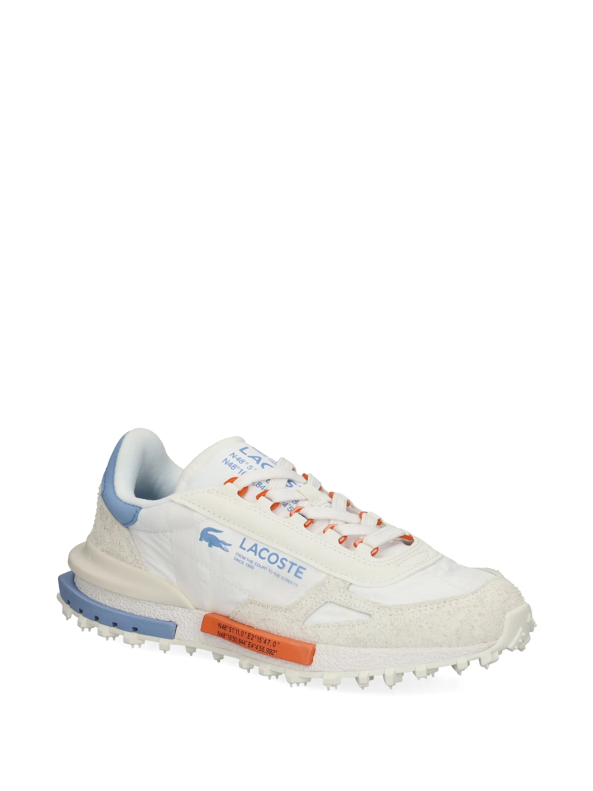 Lacoste Elite Active Low-Top Sneakers