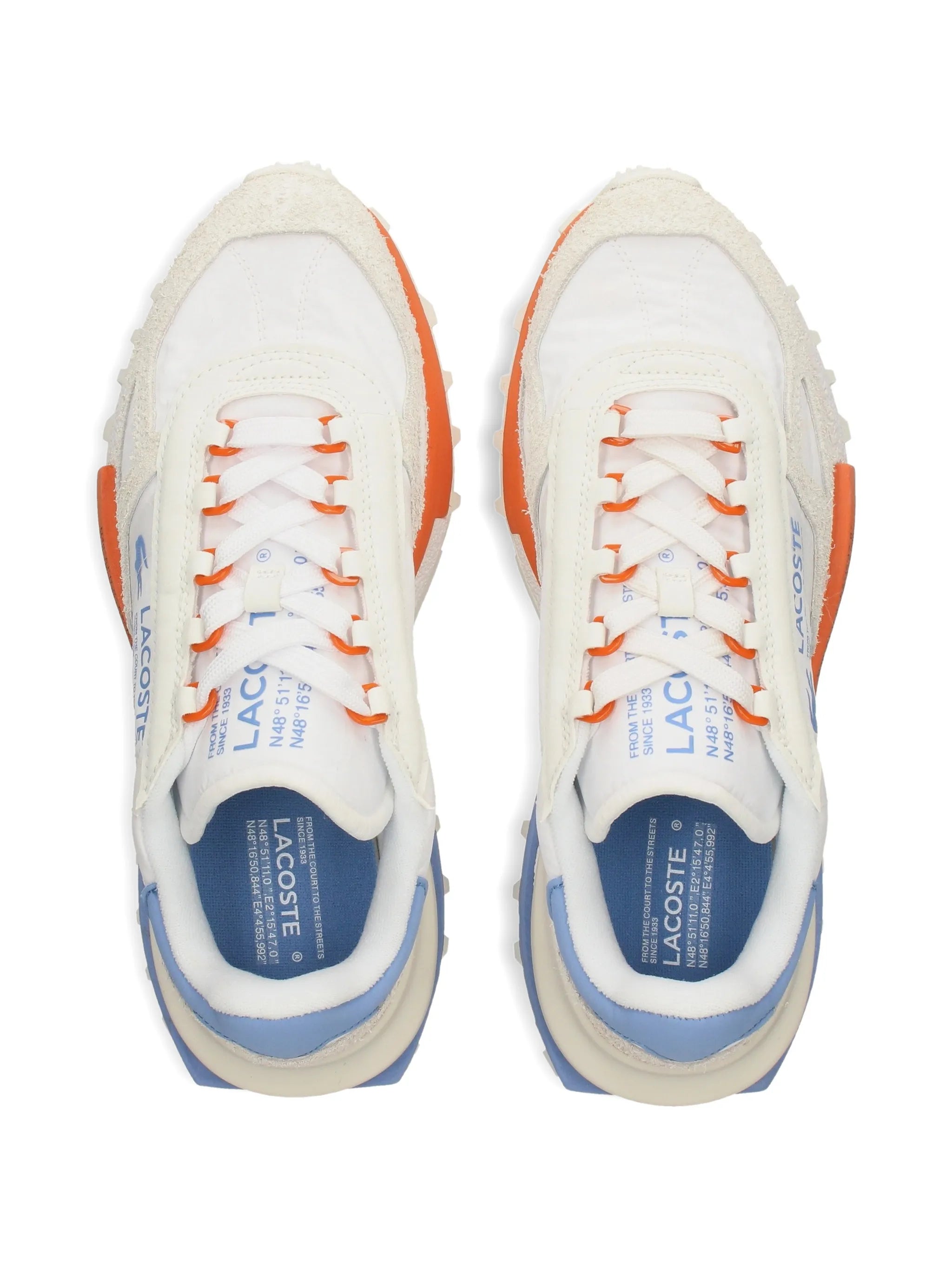 Lacoste Elite Active Low-Top Sneakers