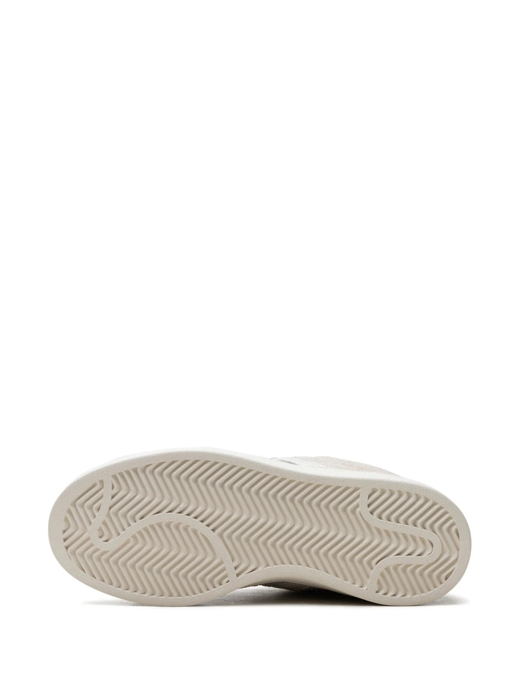 Adidas Campus 00s "Wonder White Chalk White Core Black" Sneaker