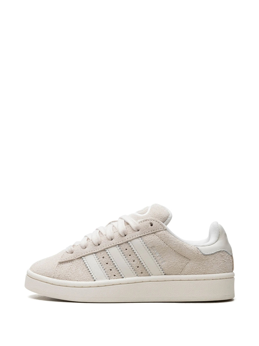 Adidas Campus 00s "Wonder White Chalk White Core Black" Sneaker
