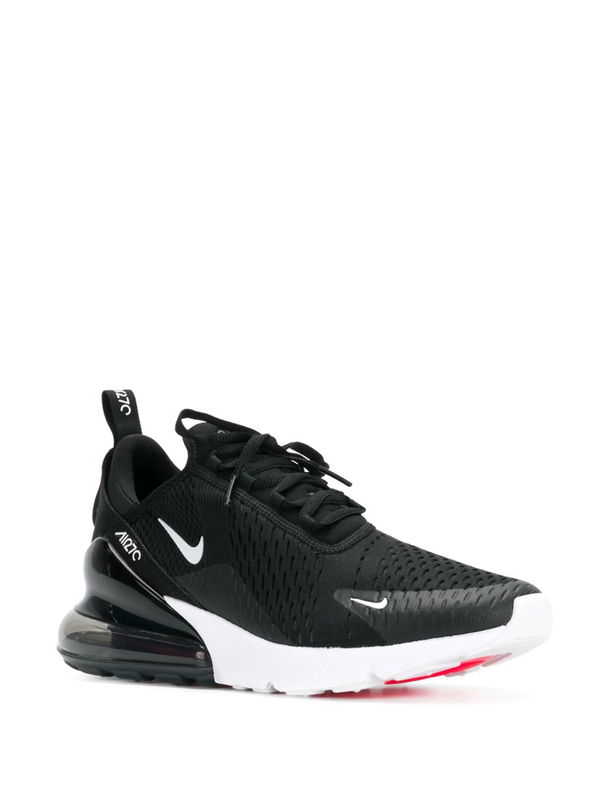 Nike Air Max 270 Black & White Sneaker