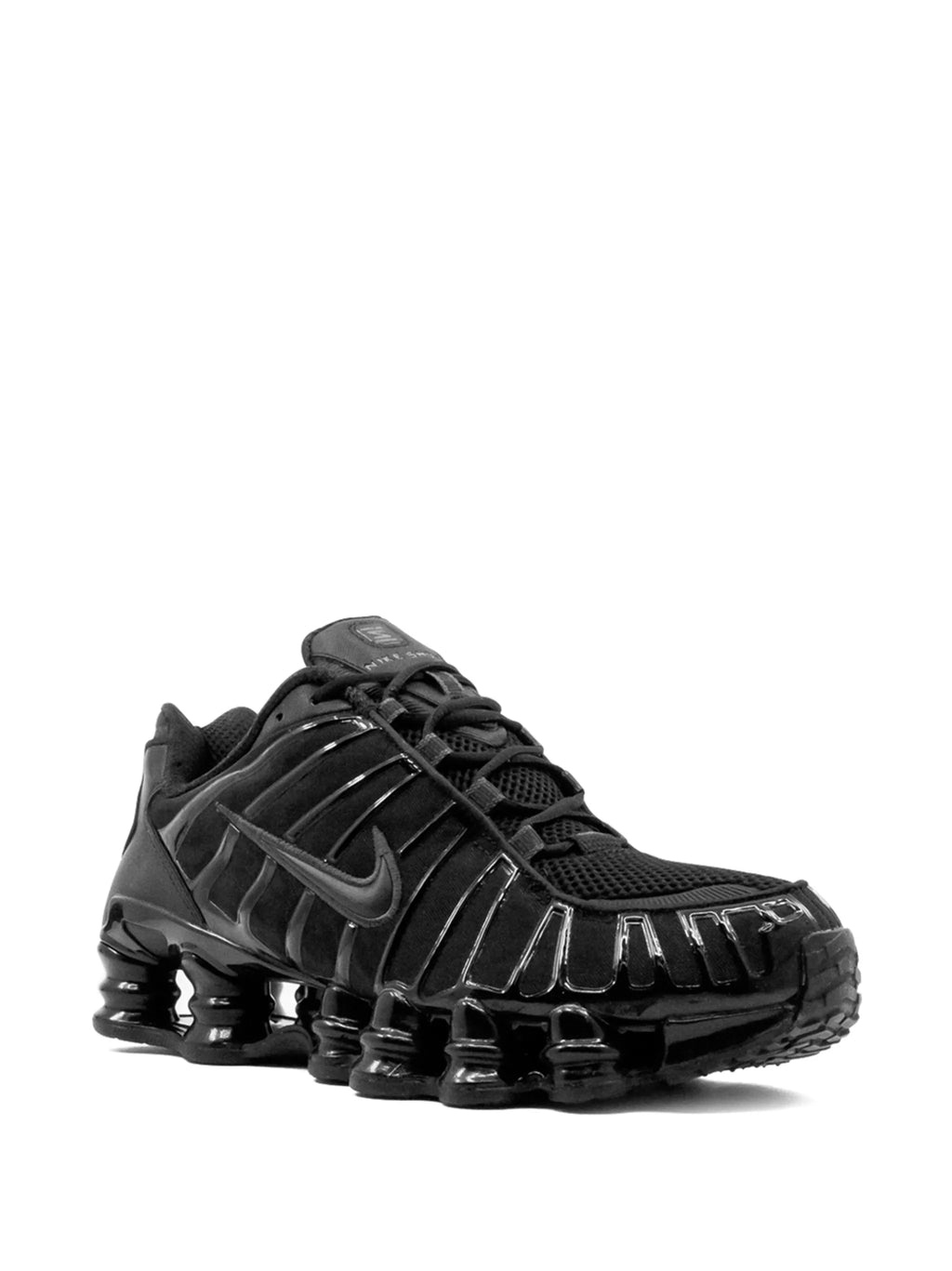 Nike Shox TL Black Sneaker