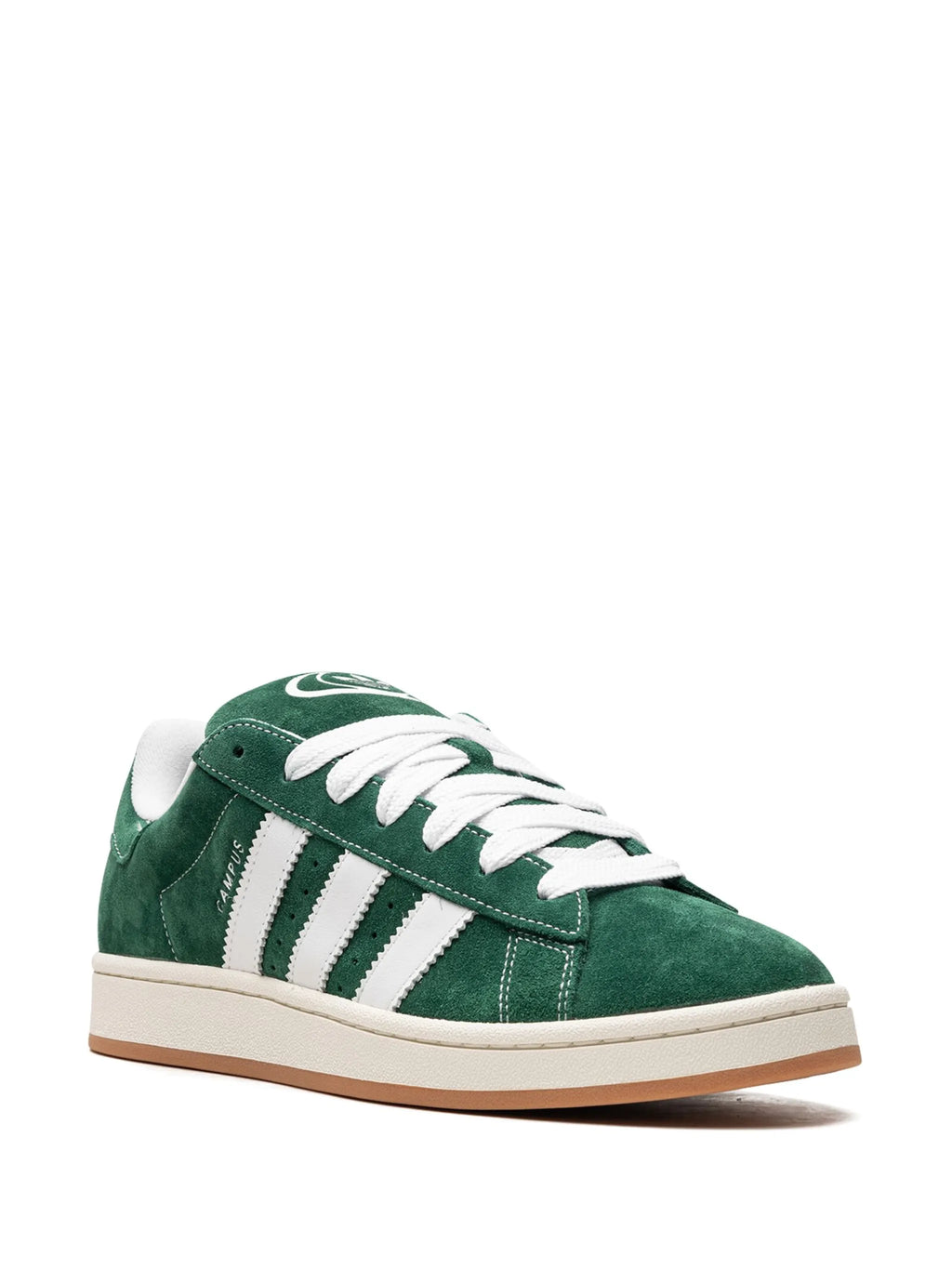 Adidas Campus 00s "Dark Green/Cloud White" Sneaker
