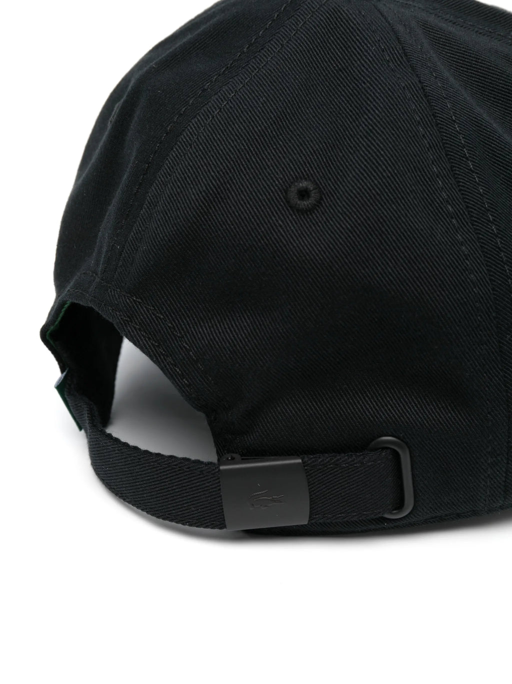 Lacoste Logo-Patch Adjustable-Fit Cap