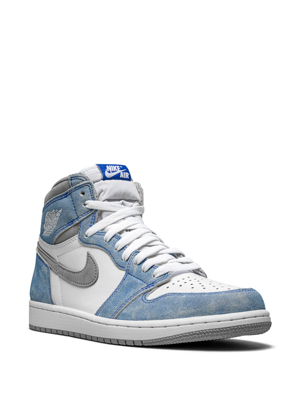 Air Jordan 1 Retro High OG "Hyper Royal" Sneaker