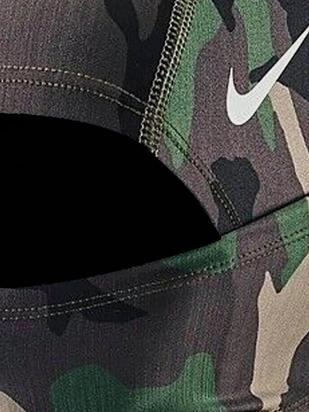 Nike Pro Hypewarm Camouflage Balaclava