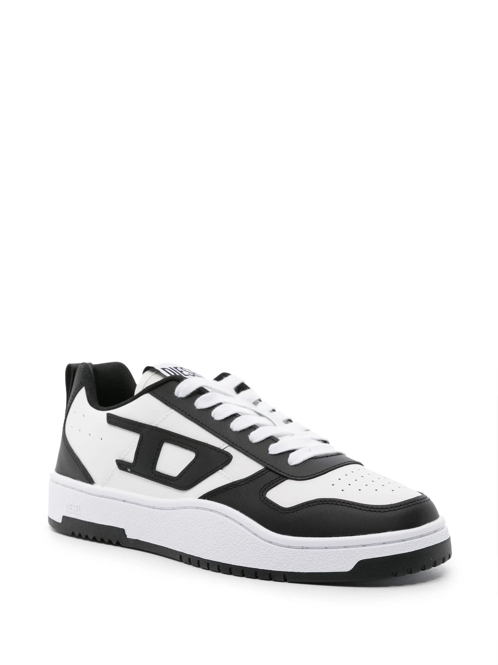 Diesel S-Ukiyo V2 Low Panelled Sneakers
