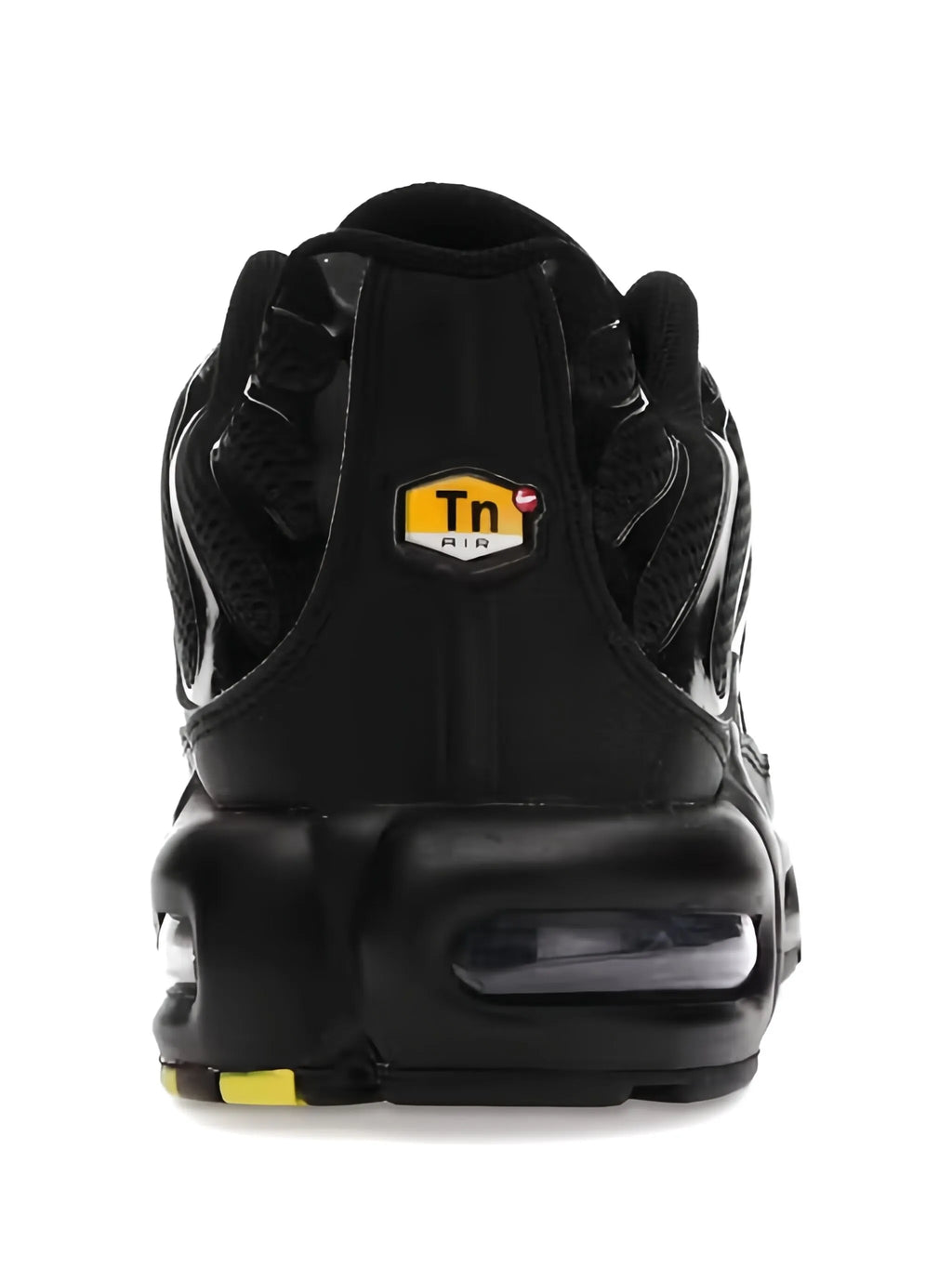 Nike Air Max Plus Triple Black Sneakers