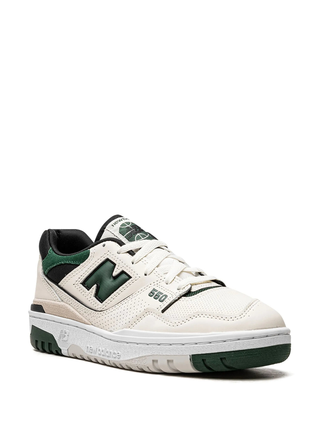 New Balance 550 "Sea Salt Pine Green" Sneaker