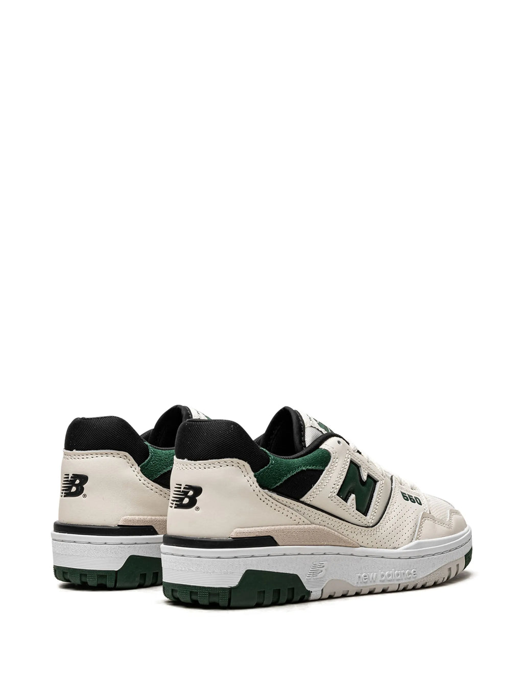 New Balance 550 "Sea Salt Pine Green" Sneaker