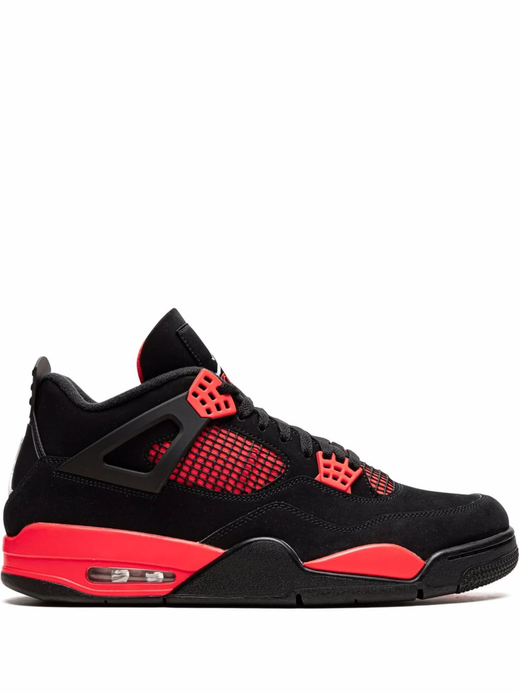 Air Jordan 4 Retro "Red Thunder" sneaker