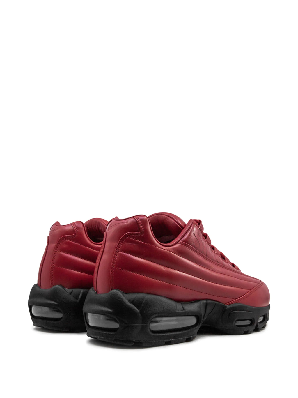 Nike x Supreme Air Max 95 Lux “Red” Sneakers