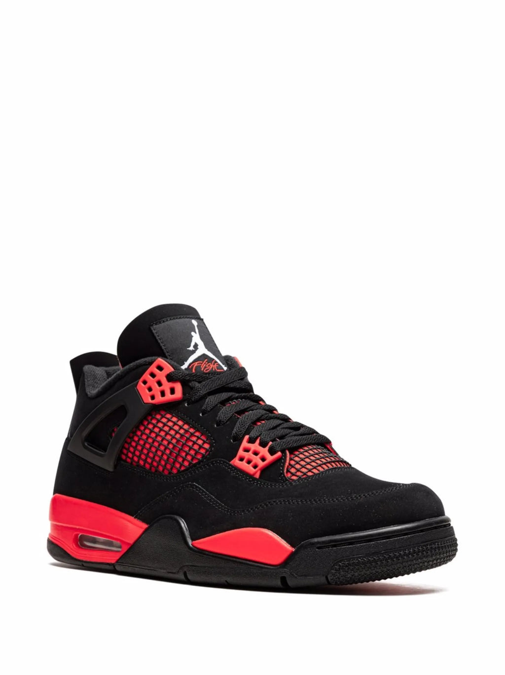 Air Jordan 4 Retro "Red Thunder" sneaker